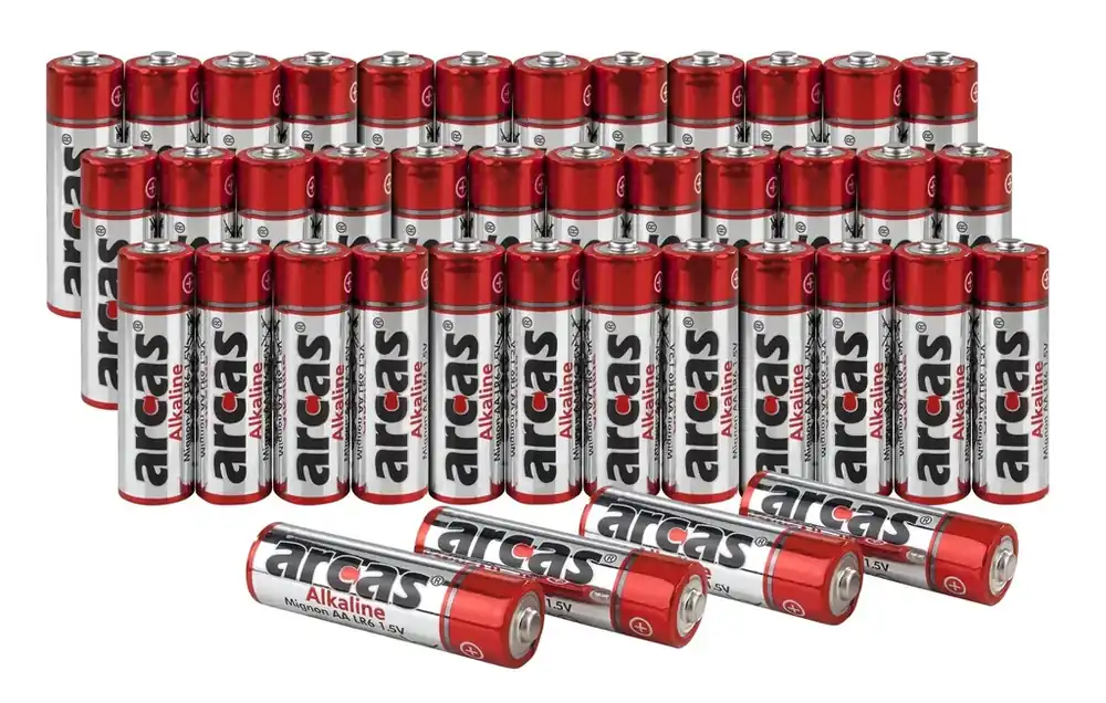 Super-Preis Alkaline Mignon (AA) Batterie – 36 Stück
